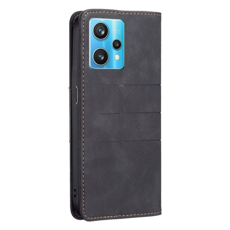 Flip Cover Realme 9 Pro Plus Binfen Color