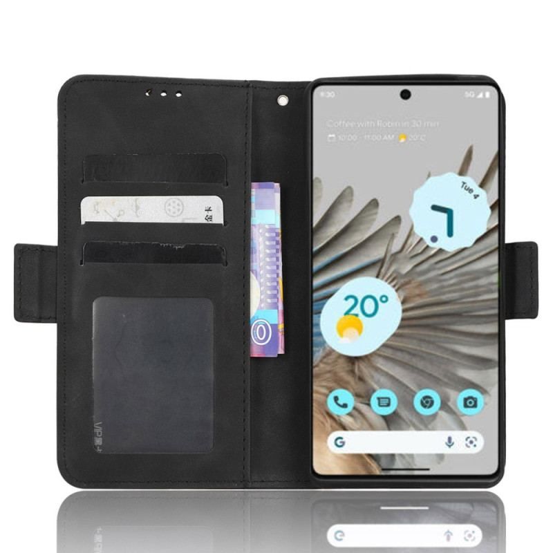 Housse Google Pixel 7 Multi-Cartes