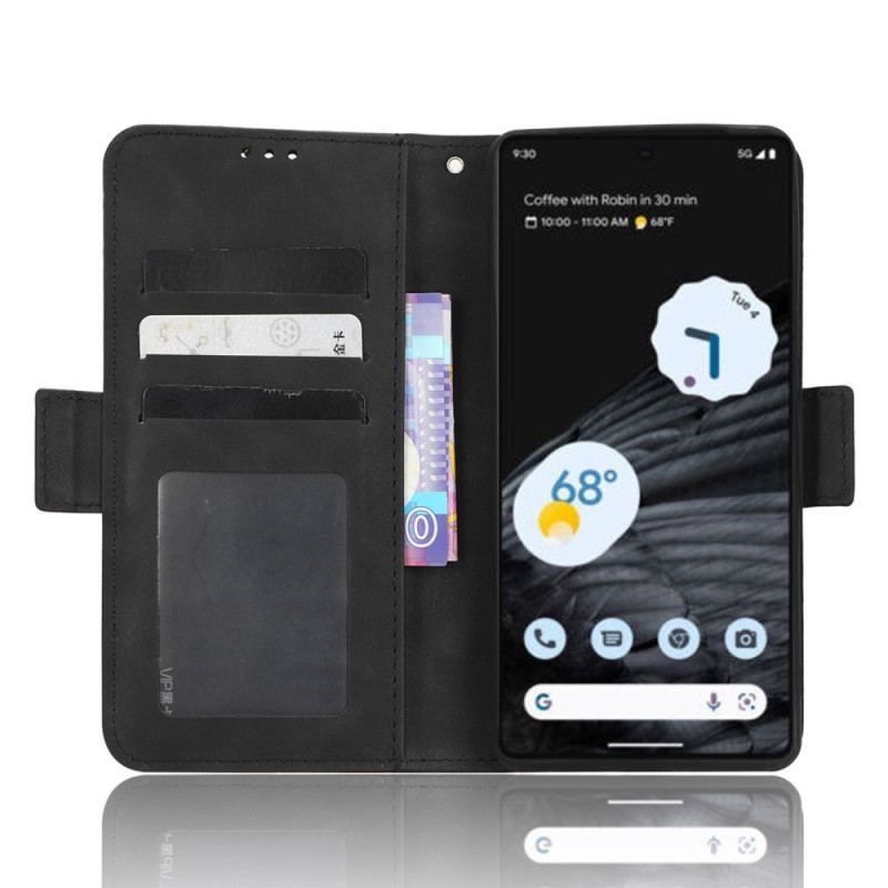 Housse Google Pixel 7 Pro Multi-Cartes