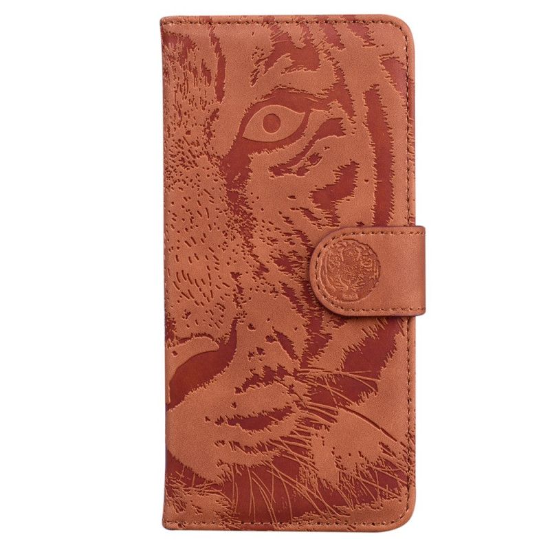 Housse Google Pixel 8 Empreinte Tigre