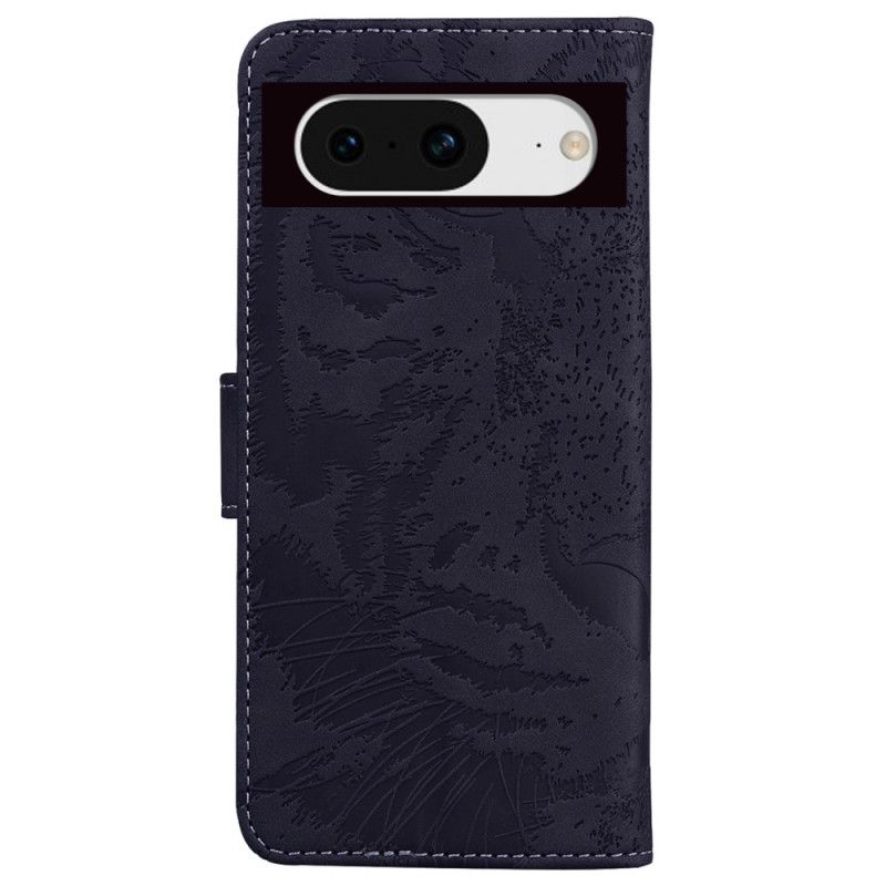 Housse Google Pixel 8 Empreinte Tigre