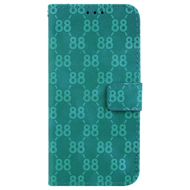 Housse Google Pixel 8 Pro Design 88 avec Lanière