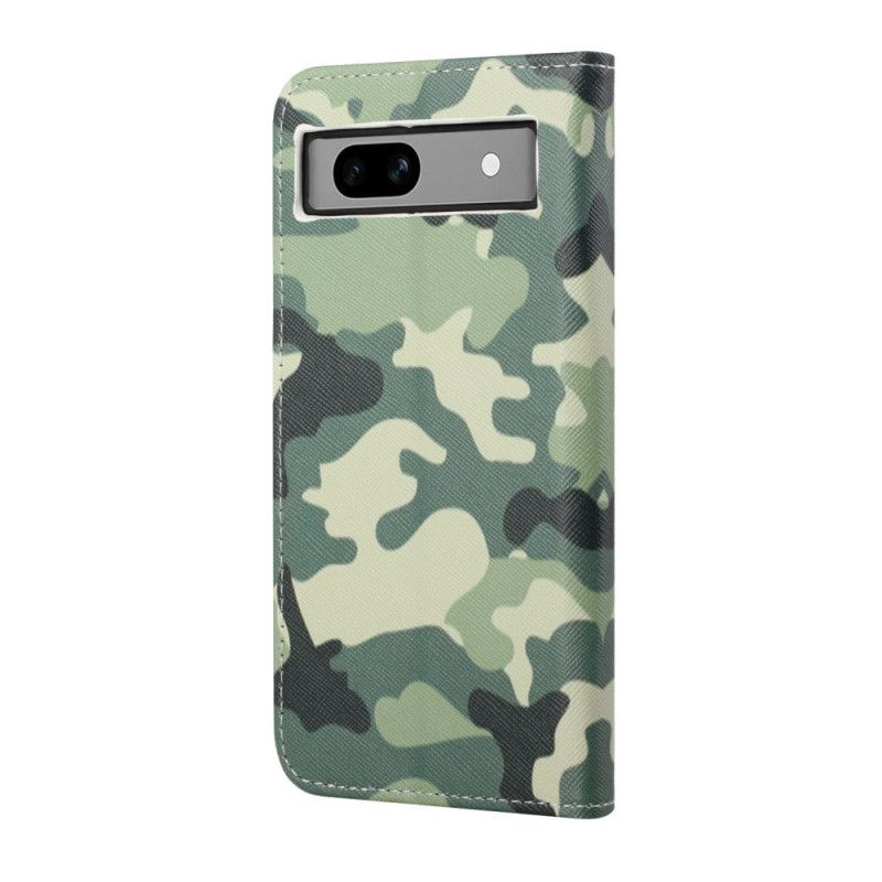 Housse Google Pixel 8A Camouflage