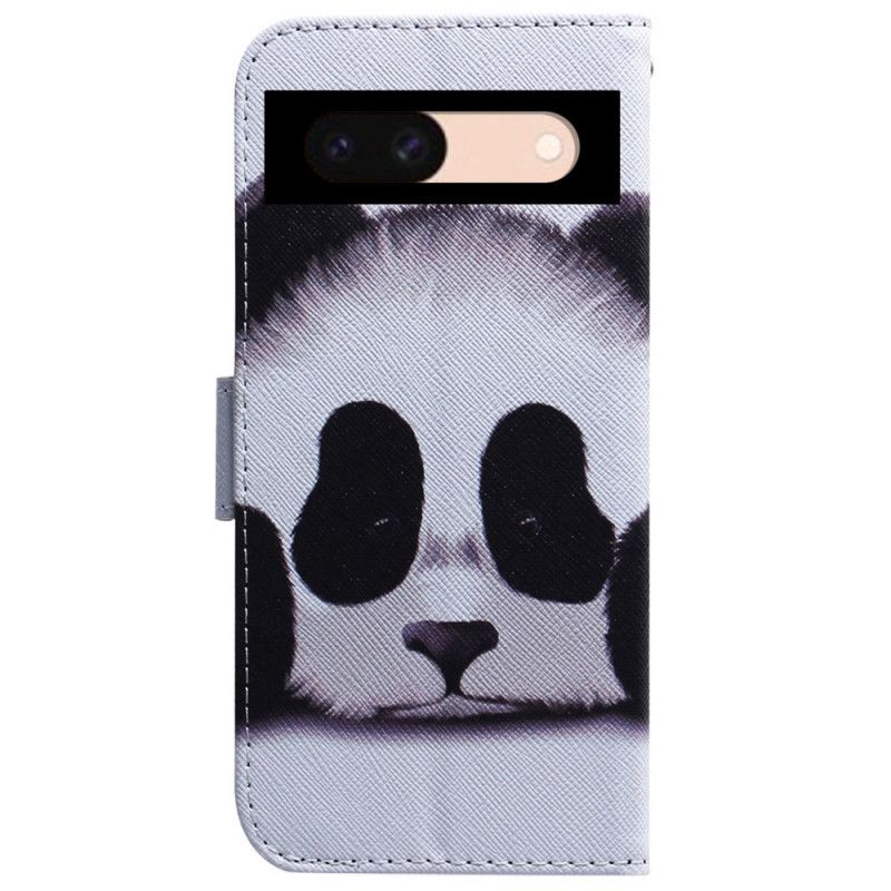 Housse Google Pixel 8A Étui Panda