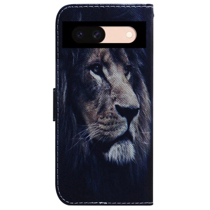 Housse Google Pixel 8A Lion Dream