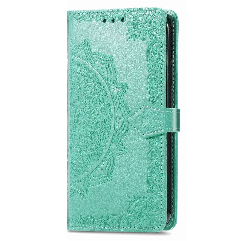 Housse Google Pixel 8A Mandala Baroque