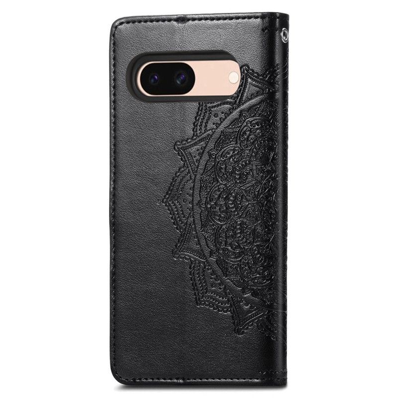 Housse Google Pixel 8A Mandala Baroque