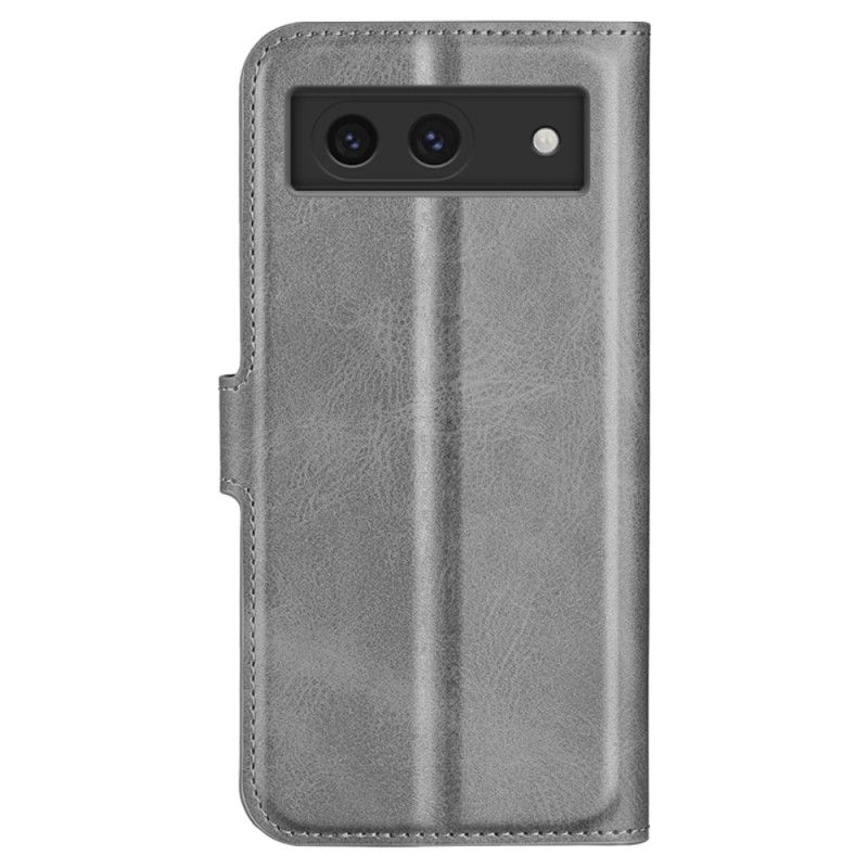 Housse Google Pixel 8A Style Cuir