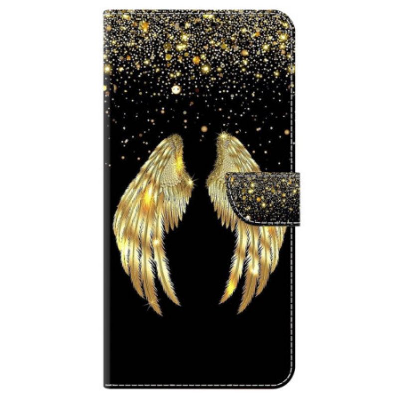 Housse Google Pixel 9 / Pixel 9 Pro Ailes d'Or