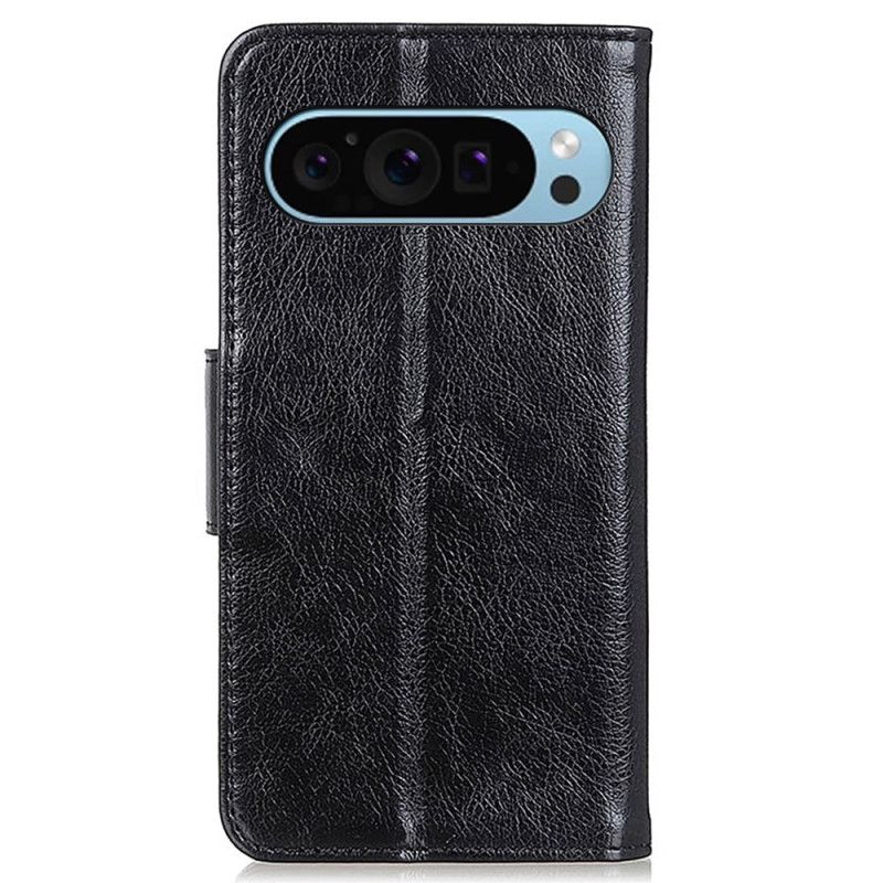 Housse Google Pixel 9 / Pixel 9 Pro Design Cuir Nappa