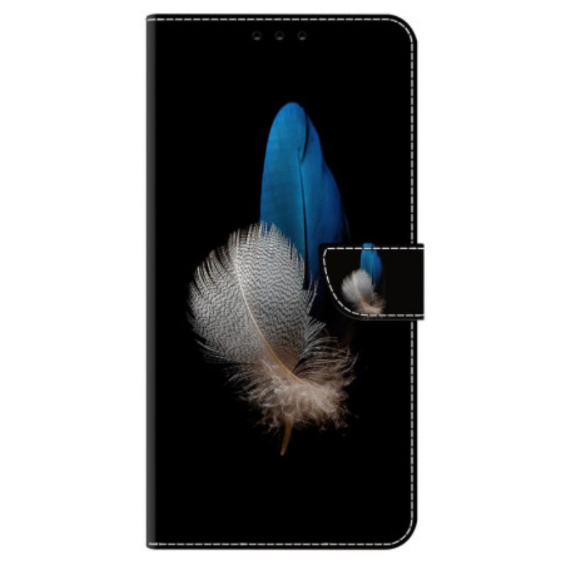 Housse Google Pixel 9 / Pixel 9 Pro Deux Plumes