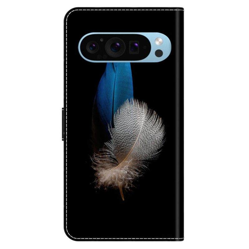 Housse Google Pixel 9 / Pixel 9 Pro Deux Plumes