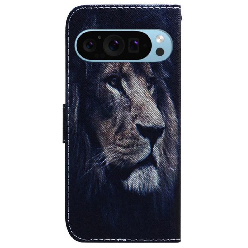 Housse Google Pixel 9 / Pixel 9 Pro Dreaming Lion