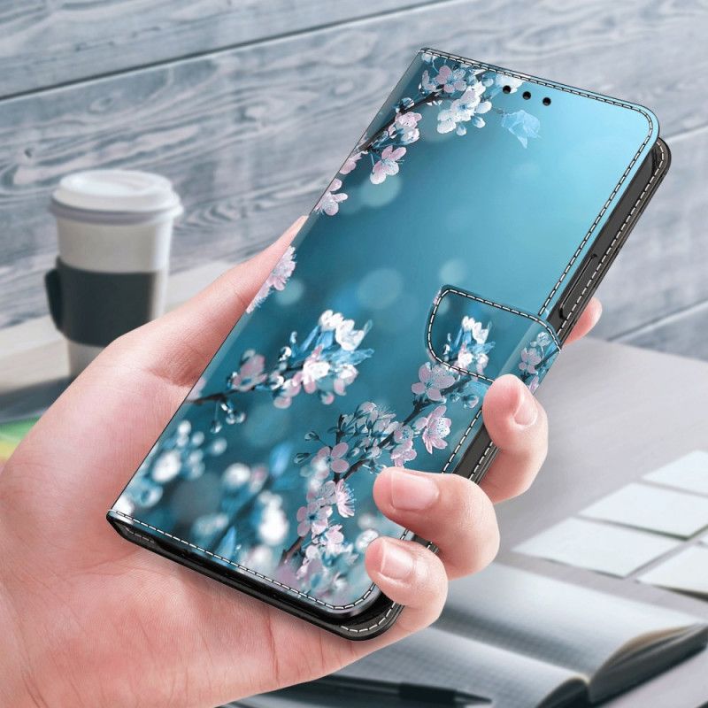 Housse Google Pixel 9 / Pixel 9 Pro Fleurs de Prunier