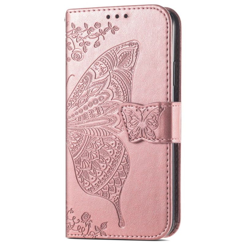 Housse Google Pixel 9 / Pixel 9 Pro Papillon Baroque