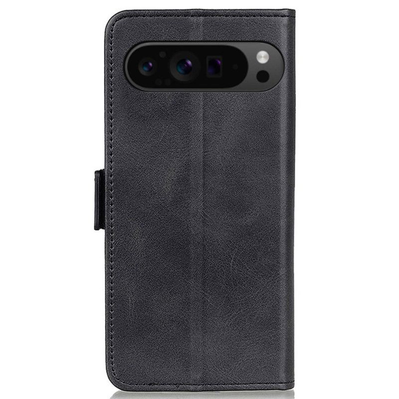 housse Google Pixel 9 Pro XL Double Fermoir