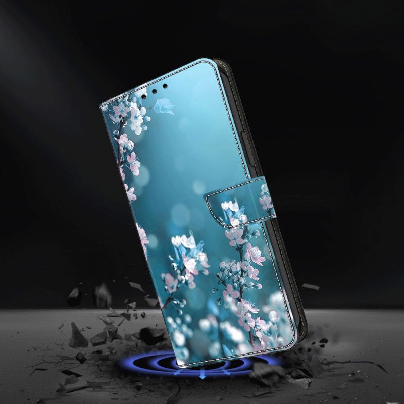 Housse Google Pixel 9 Pro XL Fleurs de Prunier