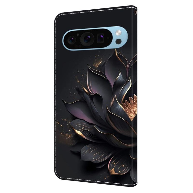 Housse Google Pixel 9 Pro XL Lotus Pourpre