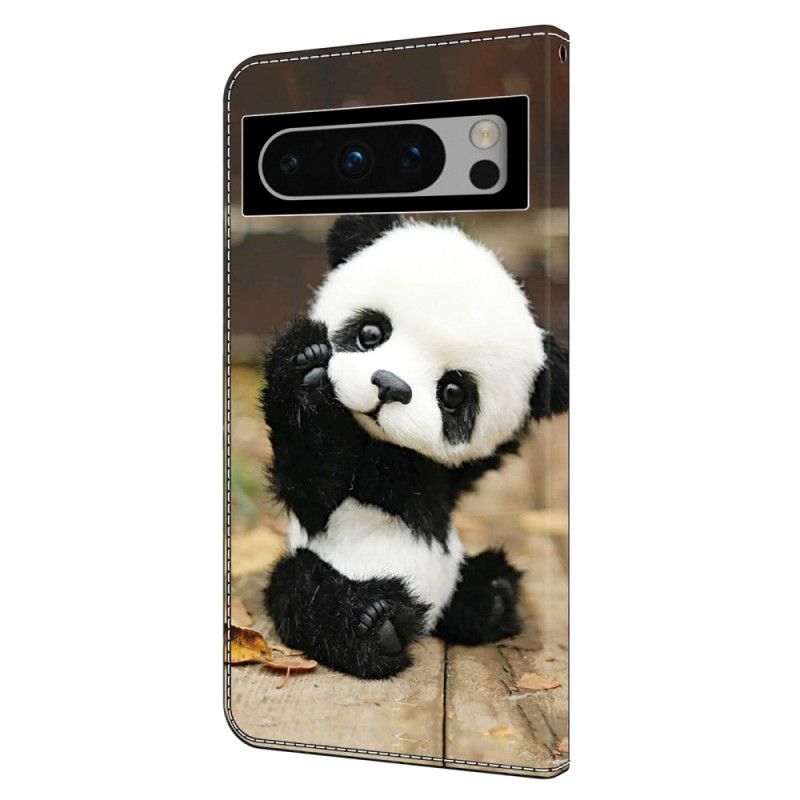 Housse Google Pixel 9 Pro XL Panda