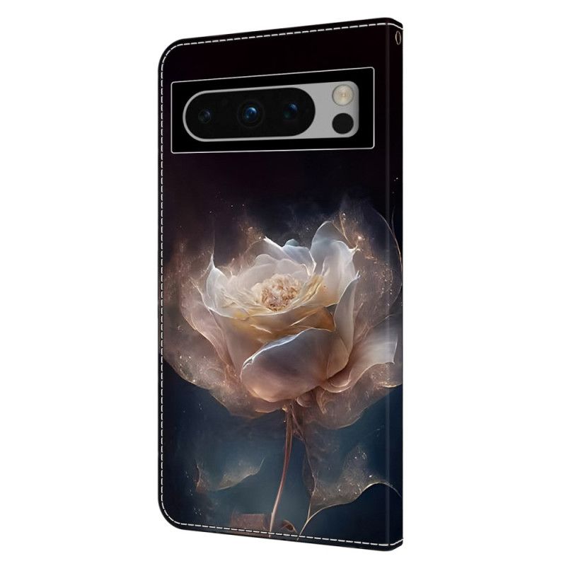 Housse Google Pixel 9 Pro XL Pivoine