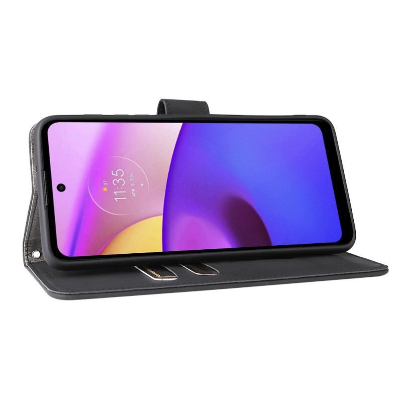 Housse Moto E40 / E30 / E20 Skin-Touch