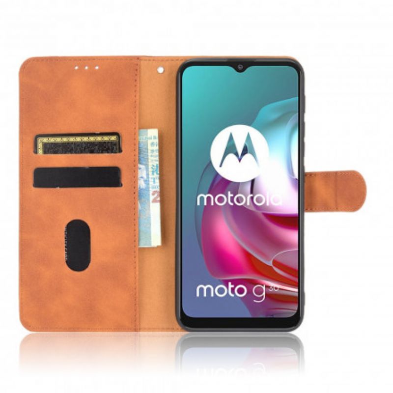 Housse Moto G30 / G10 Skin-touch