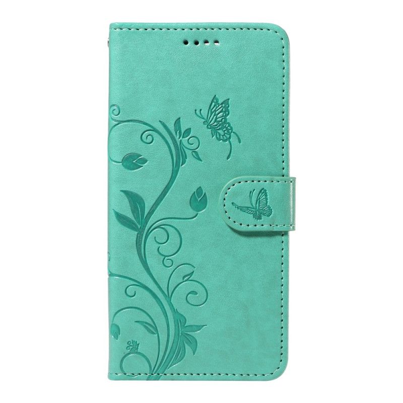 Housse Motorola Edge 50 Motif Floral