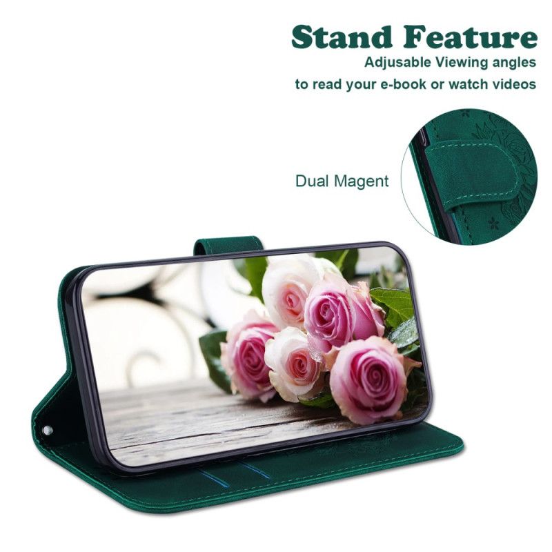 HOusse Motorola Edge 50 Neo Roses