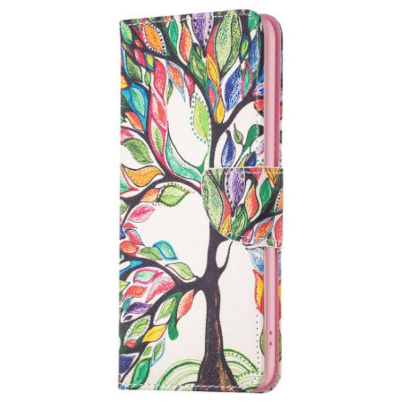 Housse Oppo A58 / A98 5G Arbre de Vie