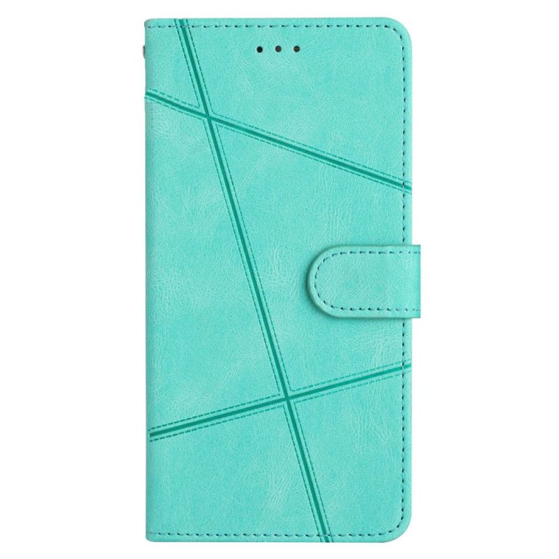 Housse Oppo A98 5G Lignes