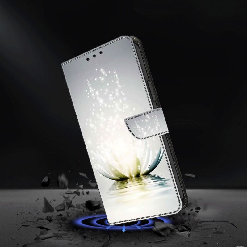 Housse Oppo A98 5G Lotus