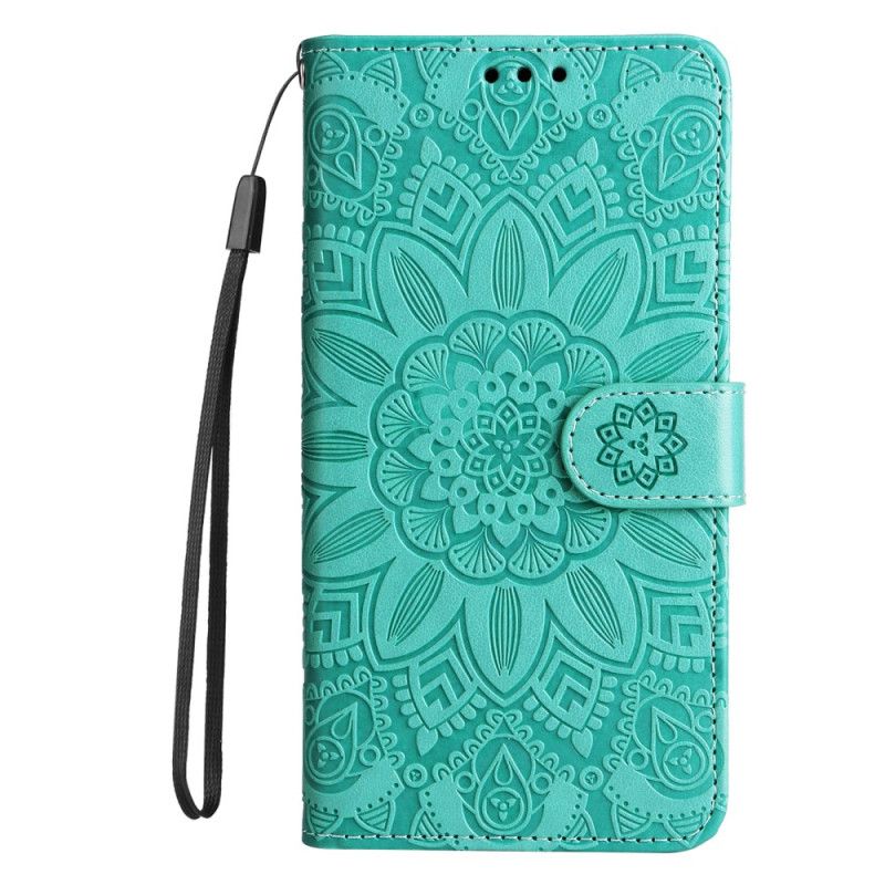 Housse Oppo A98 5G Motif Tournesol