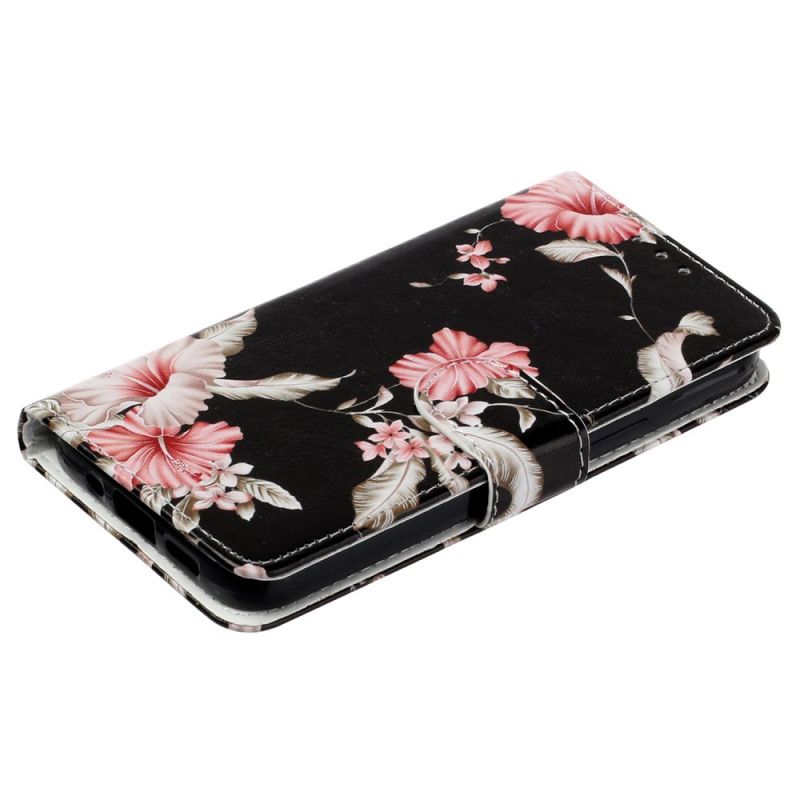 Housse Oppo A98 5G Rhododendron