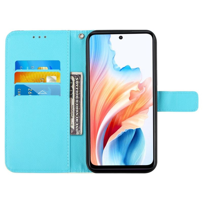 Housse Oppo Reno 11 5G Attrape-Rêves