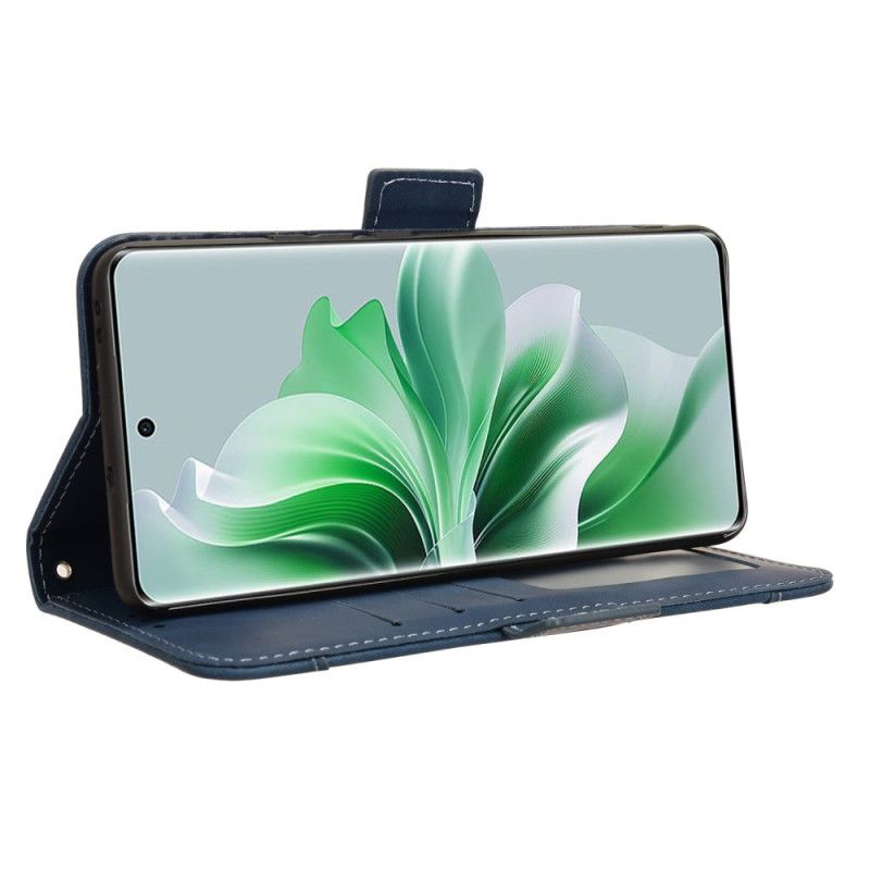 Housse Oppo Reno 11 5G Multi-Cartes