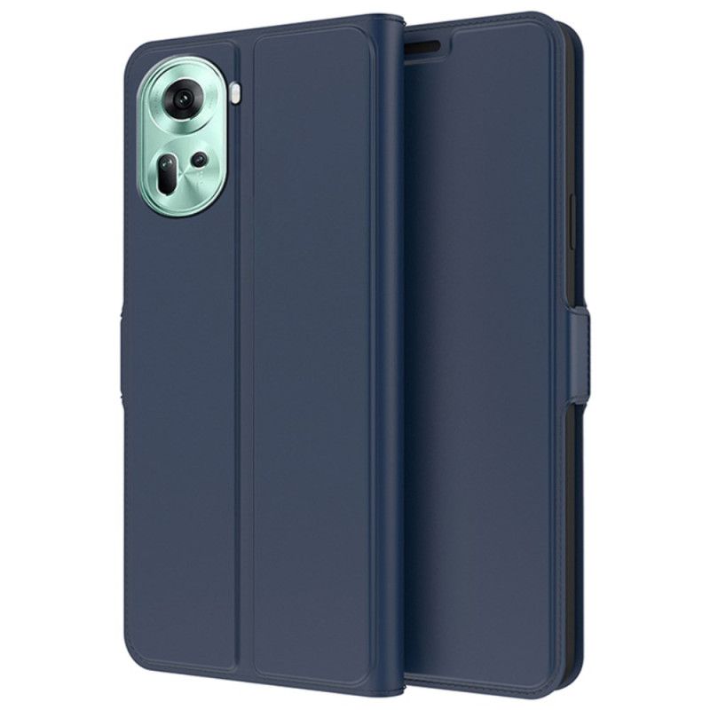 Housse Oppo Reno 11 5G Porte-Carte