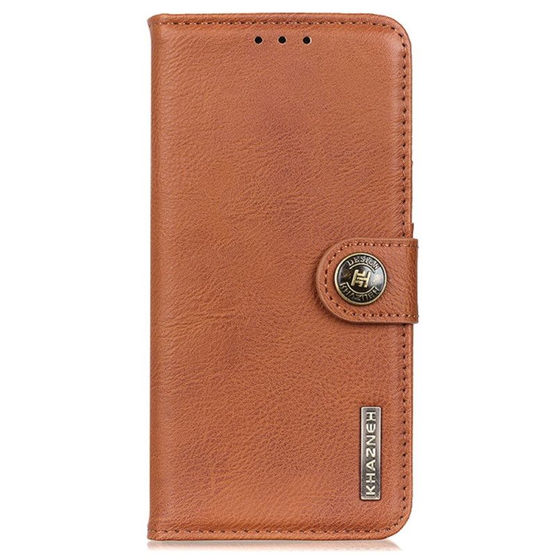 Housse Oppo Reno 11 5G Style Cuir KHAZNEH