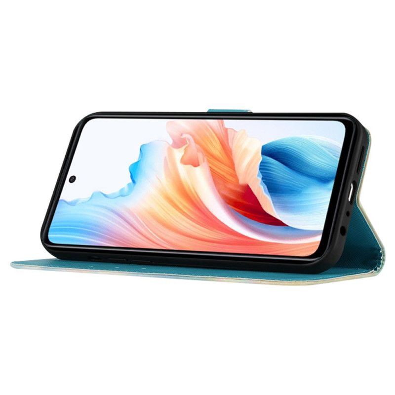 Housse Oppo Reno 11 Pro 5G Attrape-Rêves