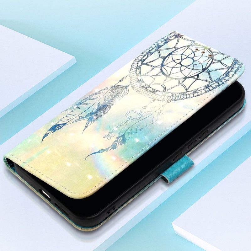 Housse Oppo Reno 11 Pro 5G Attrape-Rêves Aquarelle