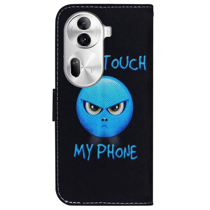 Housse Oppo Reno 11 Pro 5G Emoji Phone