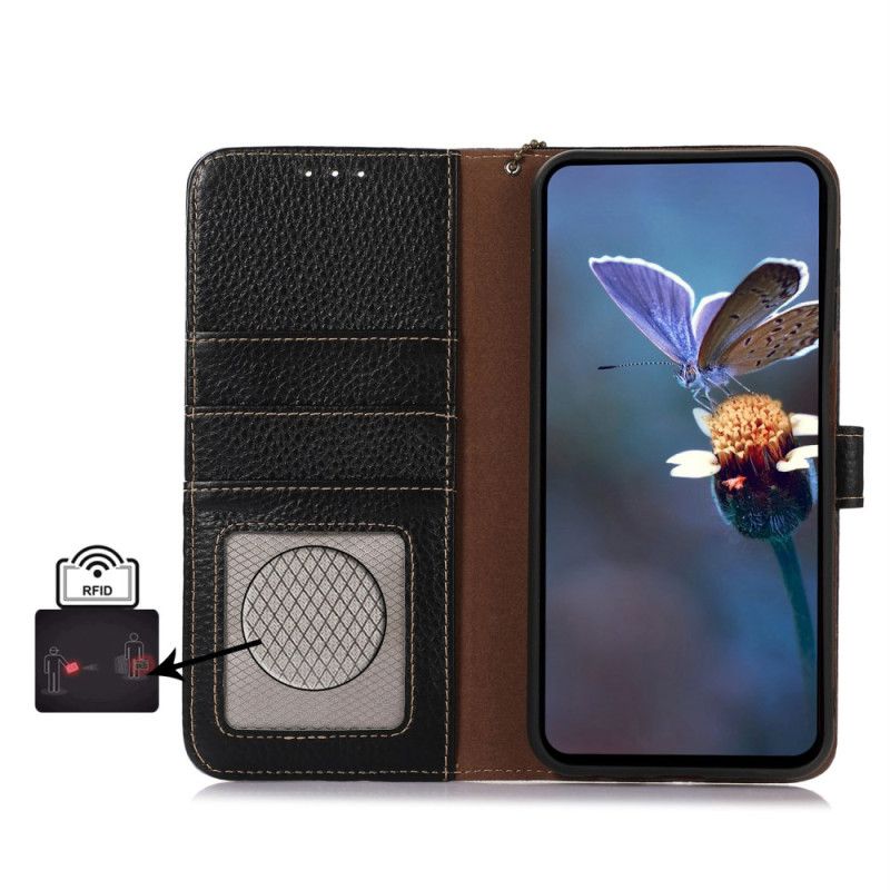 Housse Oppo Reno 11 Pro 5G Portefeuille Protection RFID