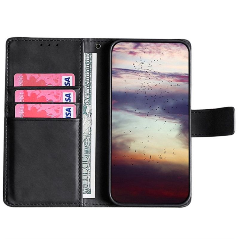 Housse Oppo Reno 11F 5G Texture Crocodile