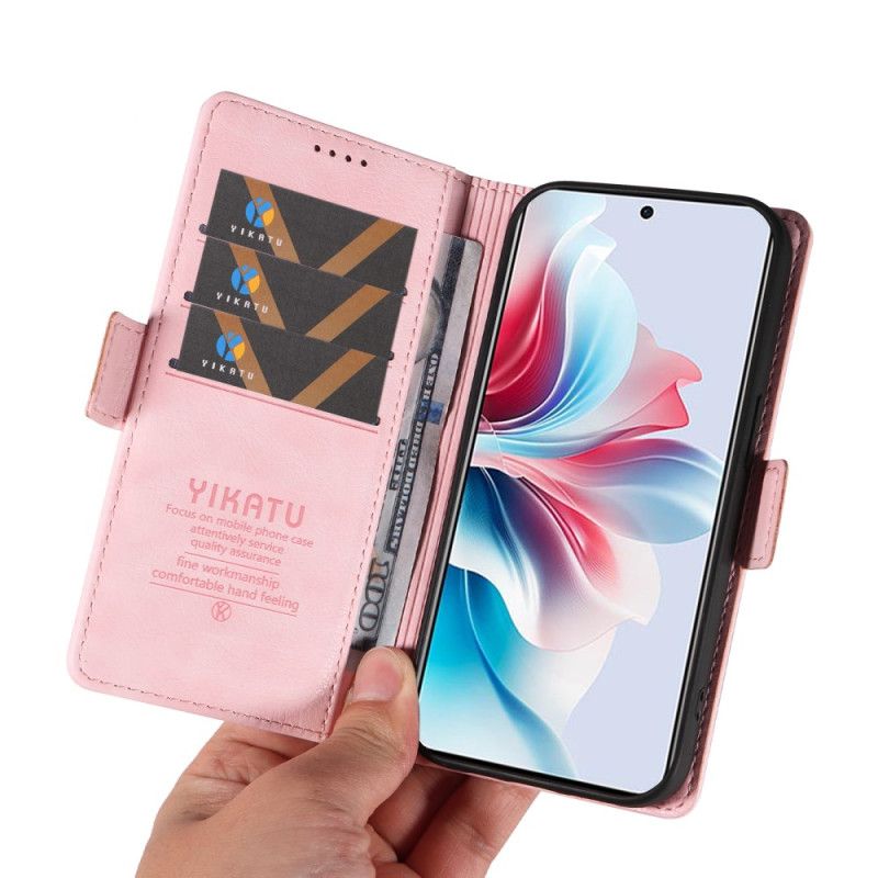 Housse Oppo Reno 11F 5G YIKATU