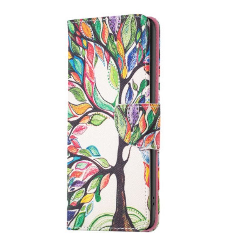 Housse Oppo Reno 12 5G Arbre de Vie