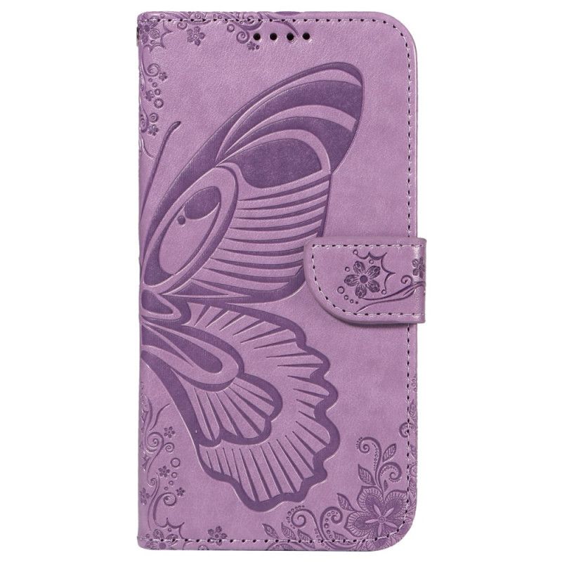 Housse Oppo Reno 12 5G Design Papillon