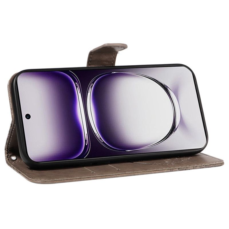 Housse Oppo Reno 12 5G Design Papillon