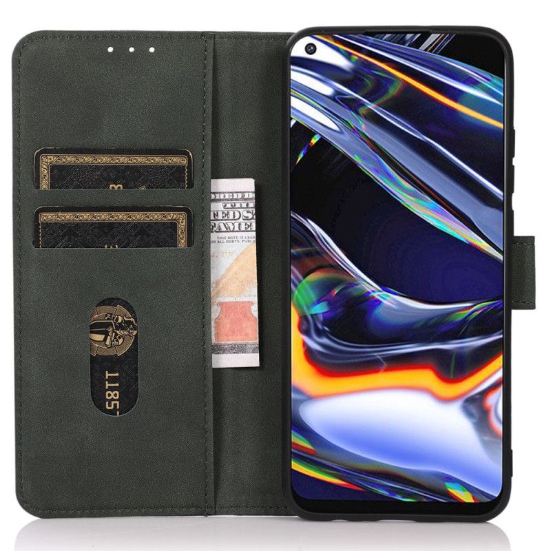 Housse Oppo Reno 12 Pro 5G Vintage KHAZNEH