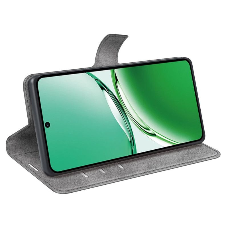 Housse Oppo Reno 12F 5G Style Cuir