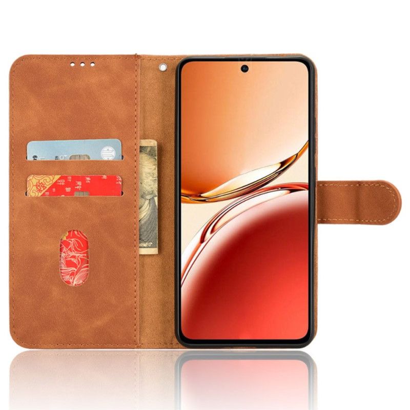 Housse Oppo Reno 12F 5G Style Daim