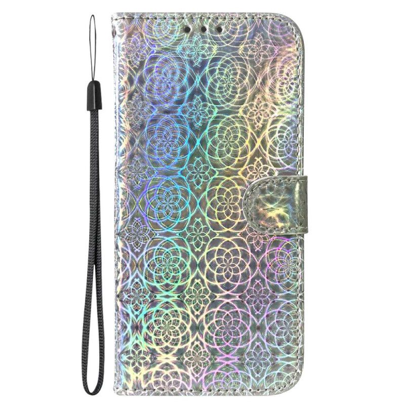 Housse Oppo Reno 12F 5G Style Disco